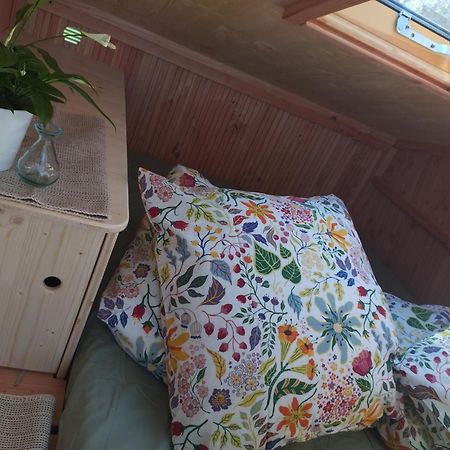 Hotel Kerflaveur La Fresnaye-au-Sauvage Zewnętrze zdjęcie