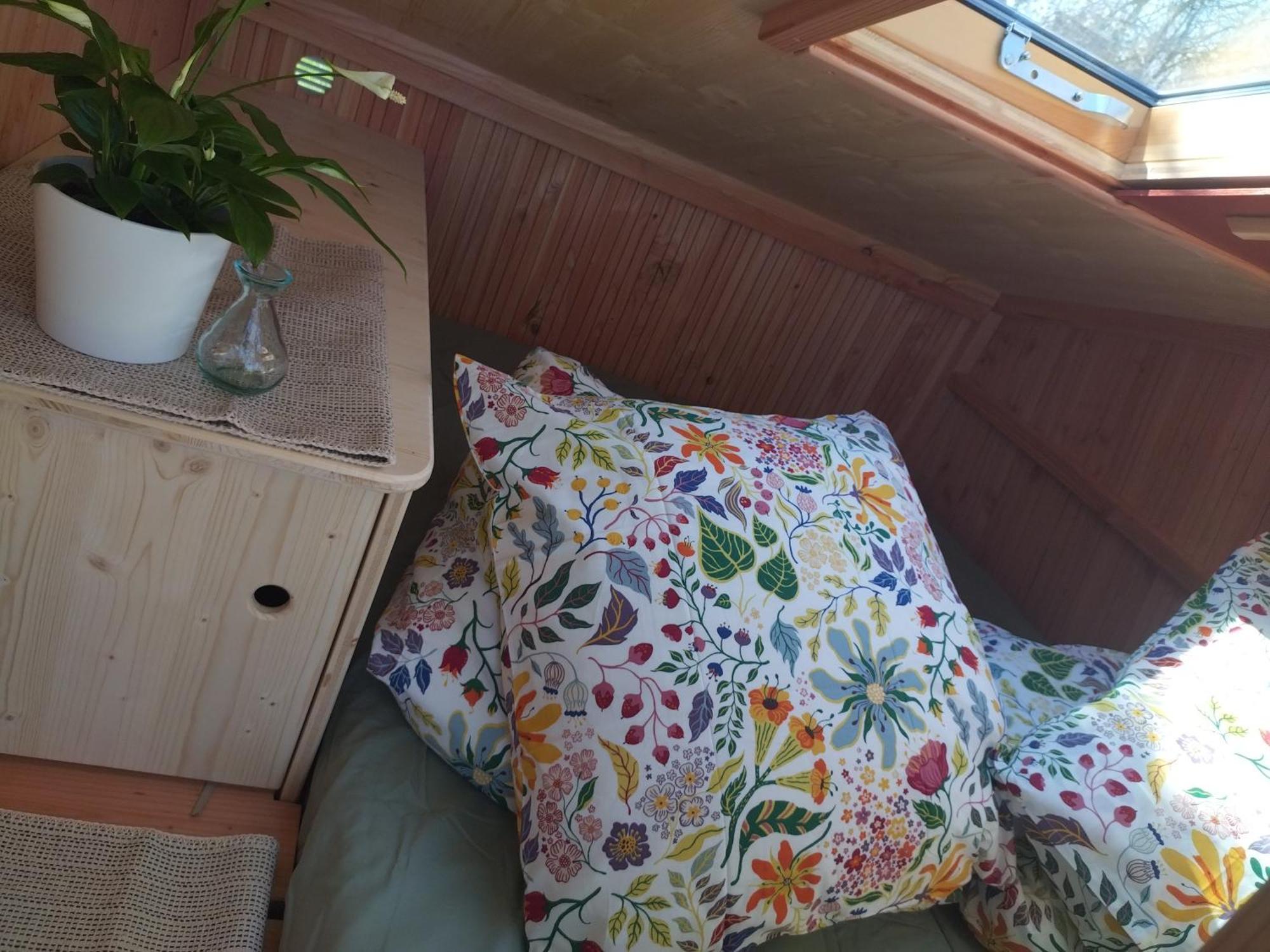 Hotel Kerflaveur La Fresnaye-au-Sauvage Zewnętrze zdjęcie